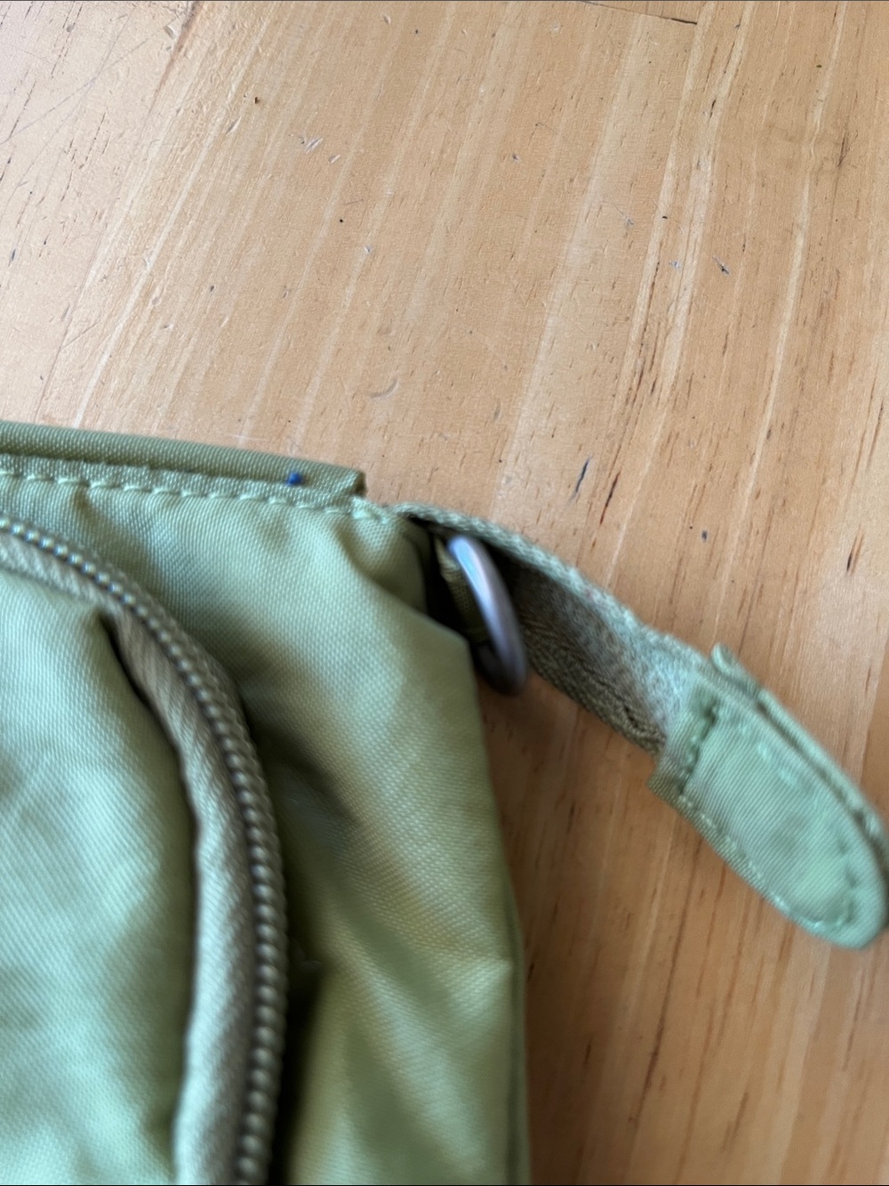 Used Baggallini wristlet **Please read description** - Picture 7 of 7
